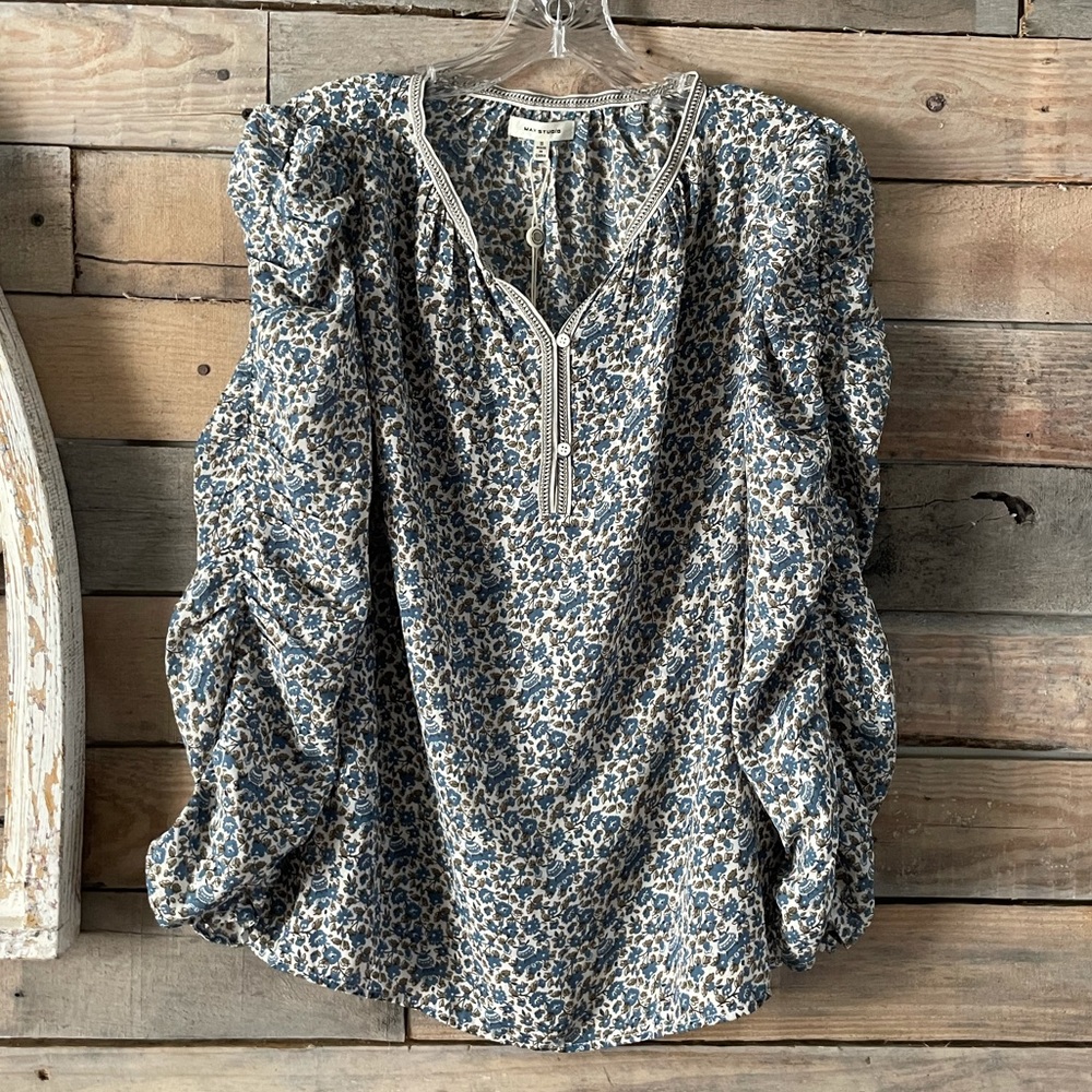 Floral Top